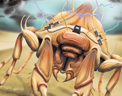Bolt Crab