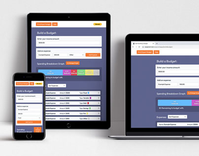 Budgeting App