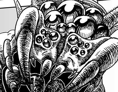 Monsters, Portals, and Villains